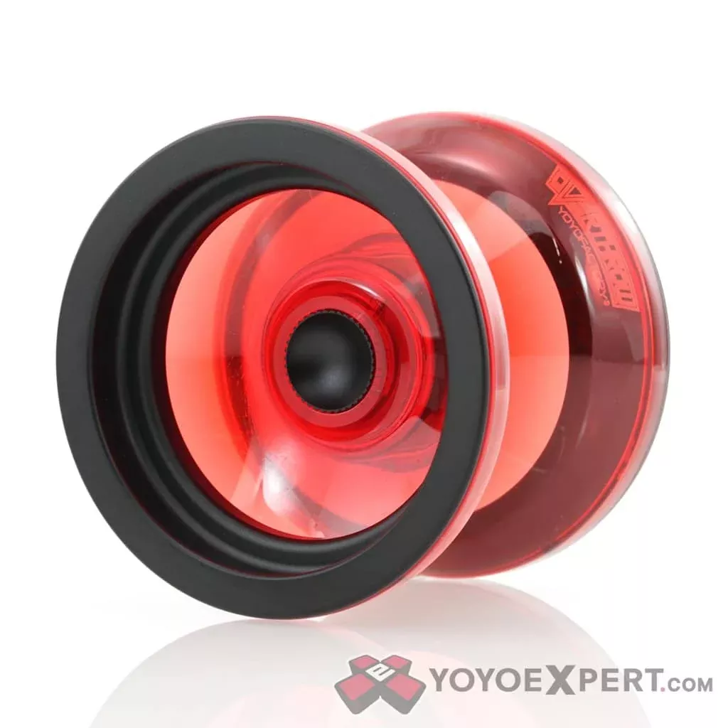 Overthrow YoYo - YoYoFactory
