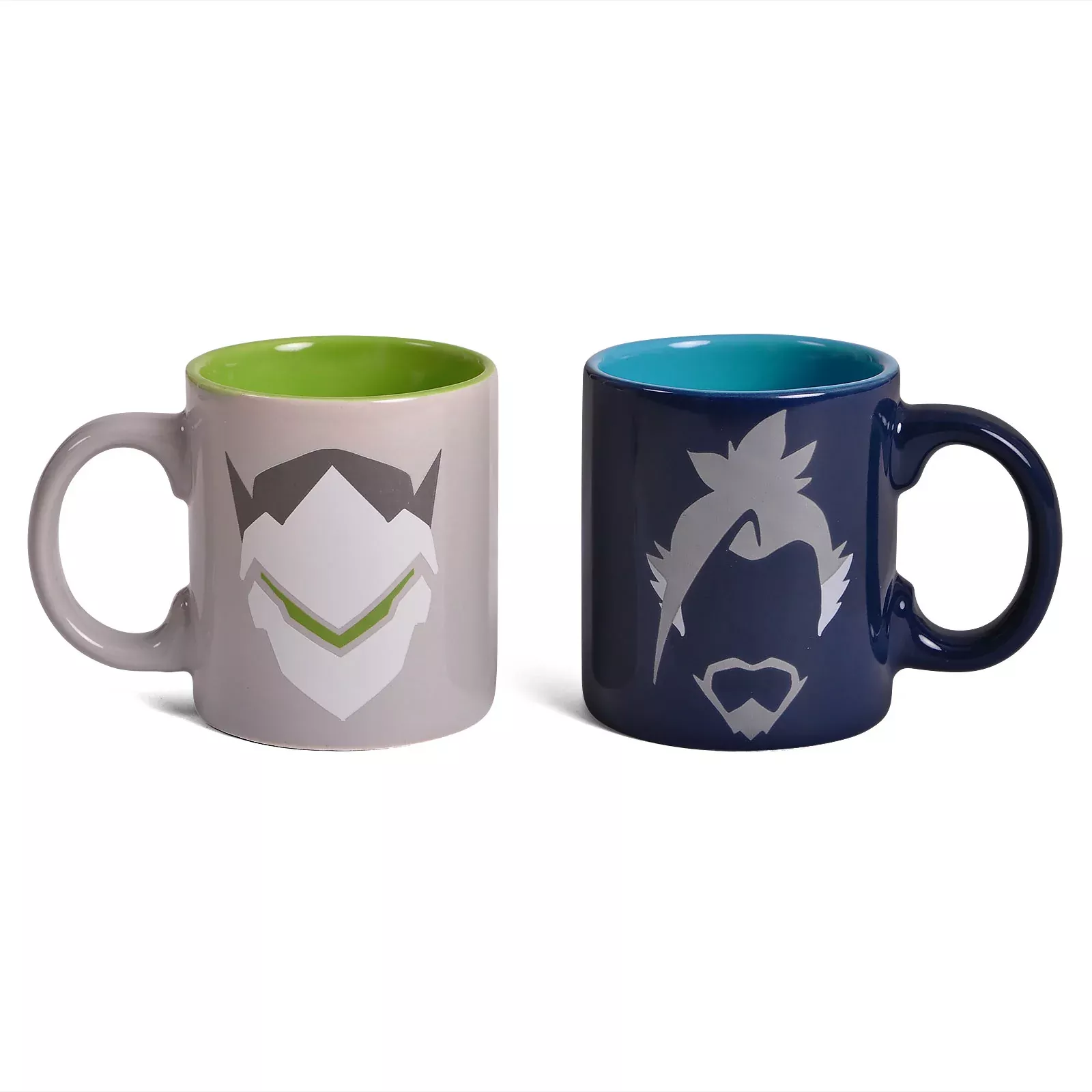 Overwatch - Hanzo & Genji Espresso Cup Set