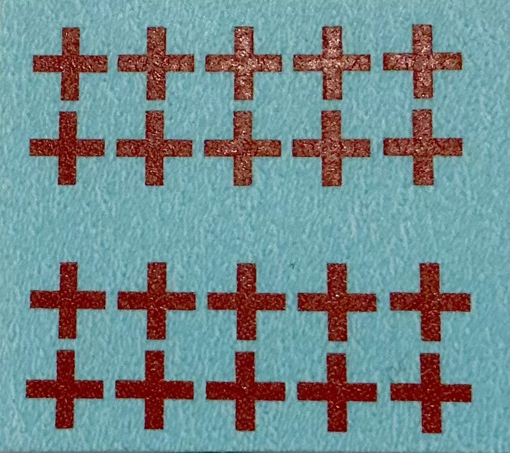 Ozzy NSWGR Decals - Ambulance Train Red Cross