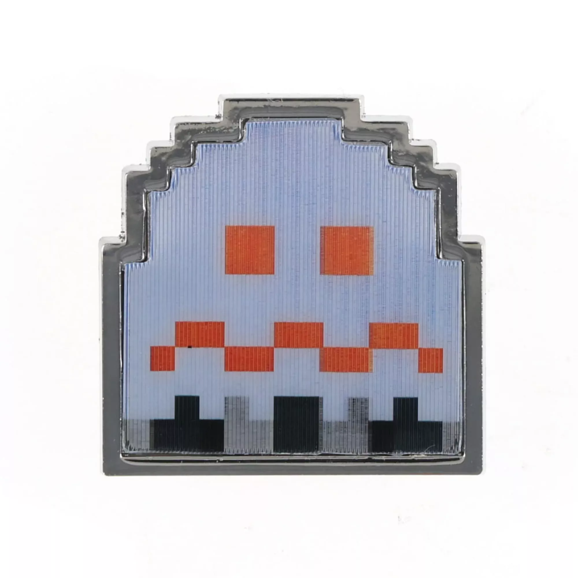 PAC-MAN Scared Ghost Enamel Collector Pin