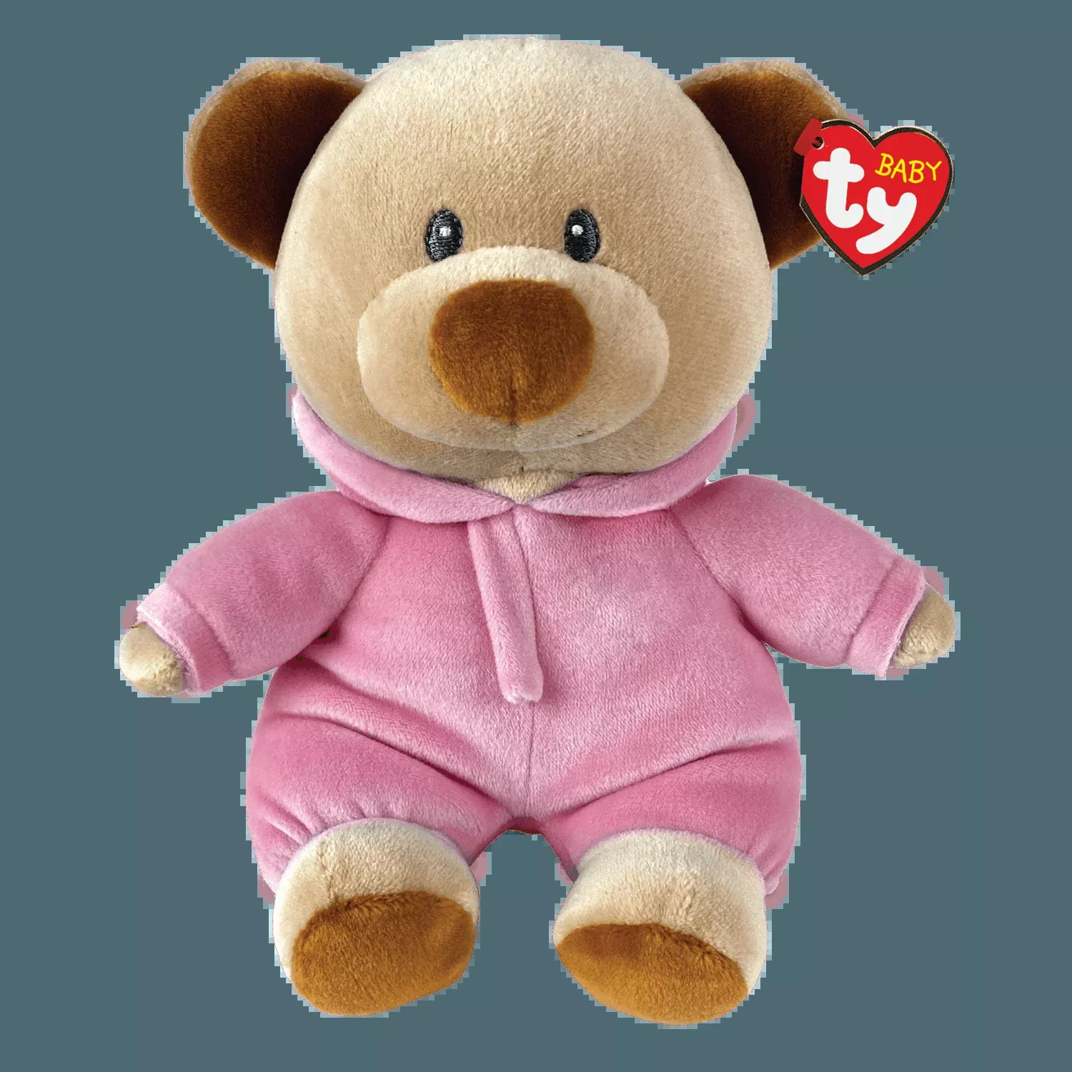 Pajama Bear Pink Bear