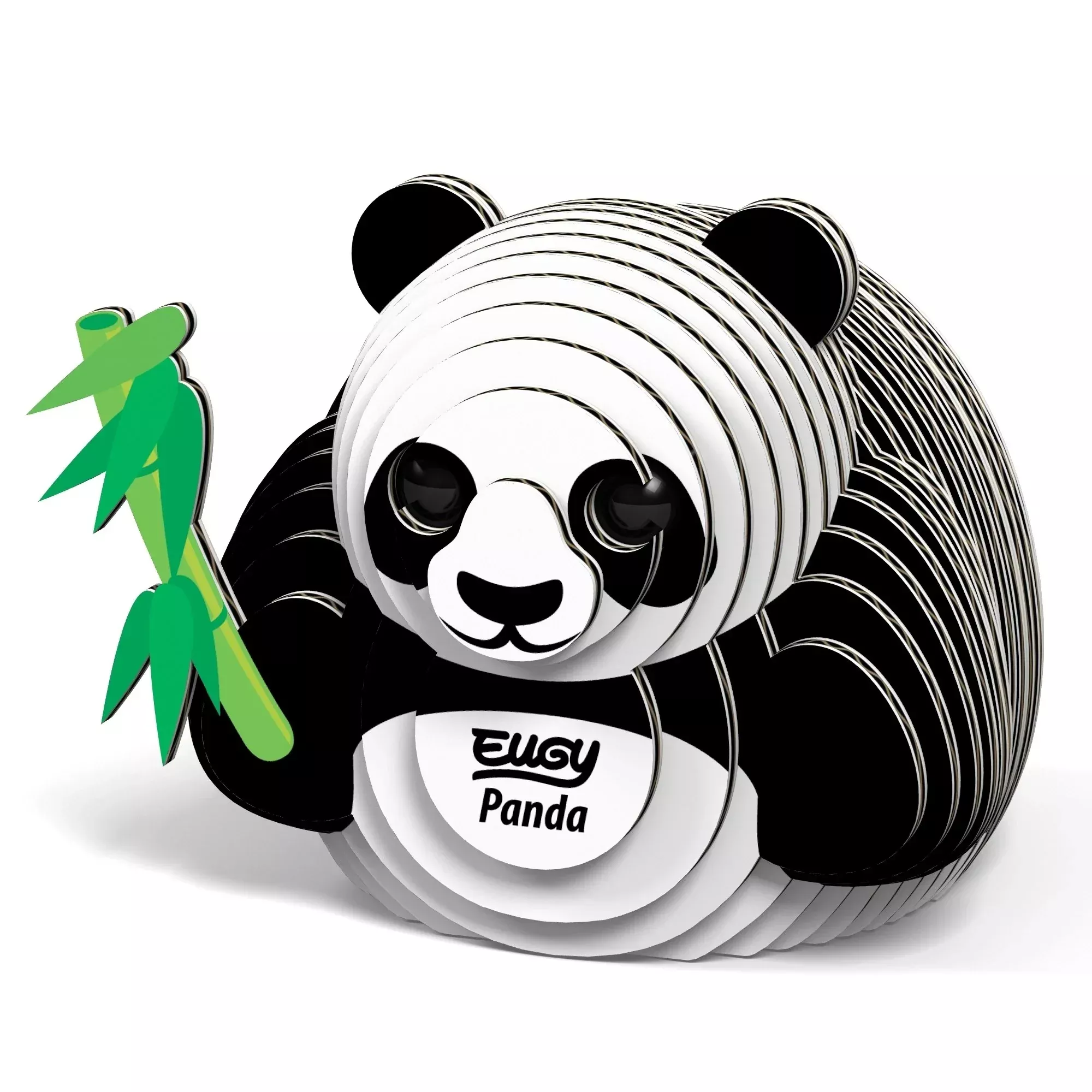 Panda 3D Puzzle