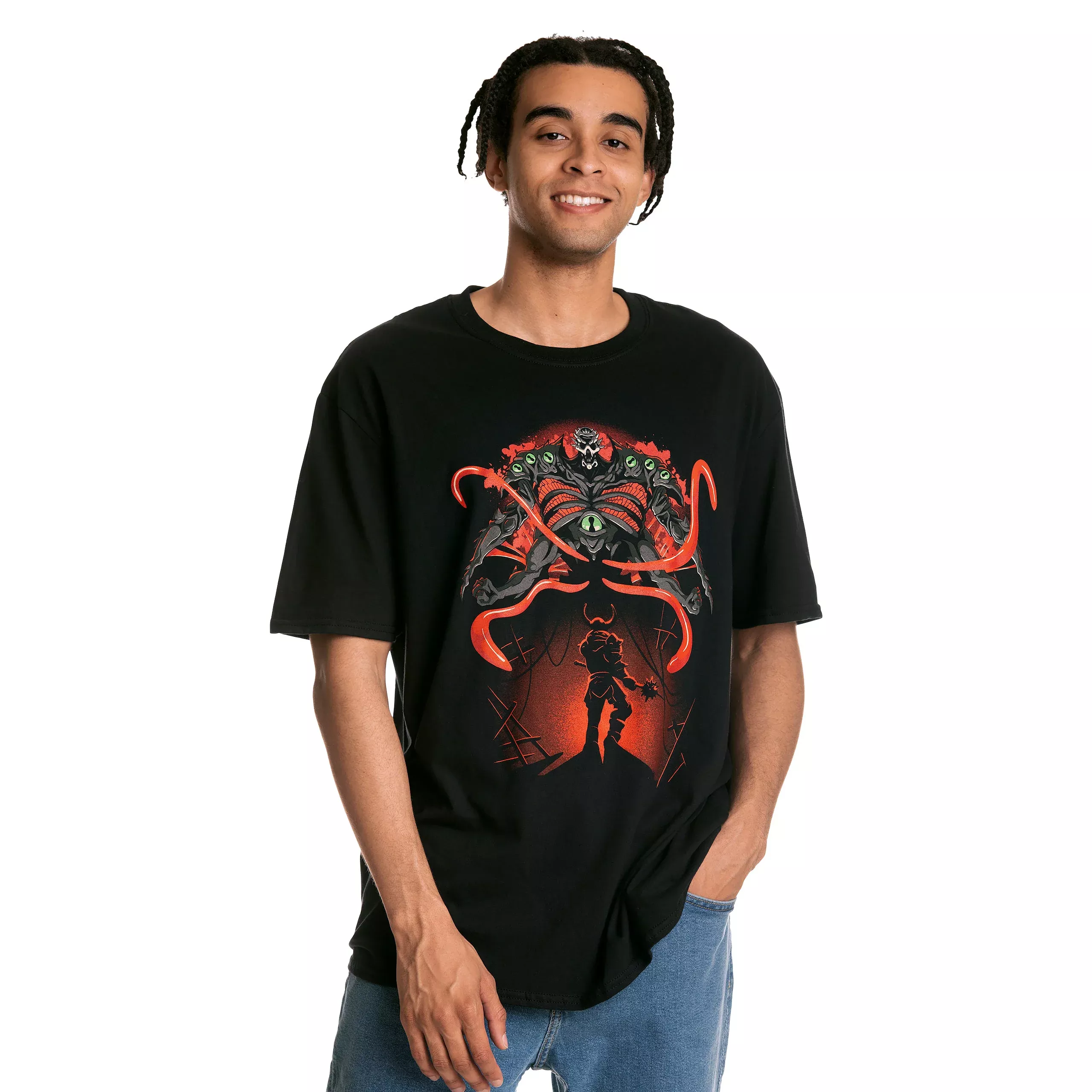 Path of Exile - The Nightmare Malachai T-Shirt black