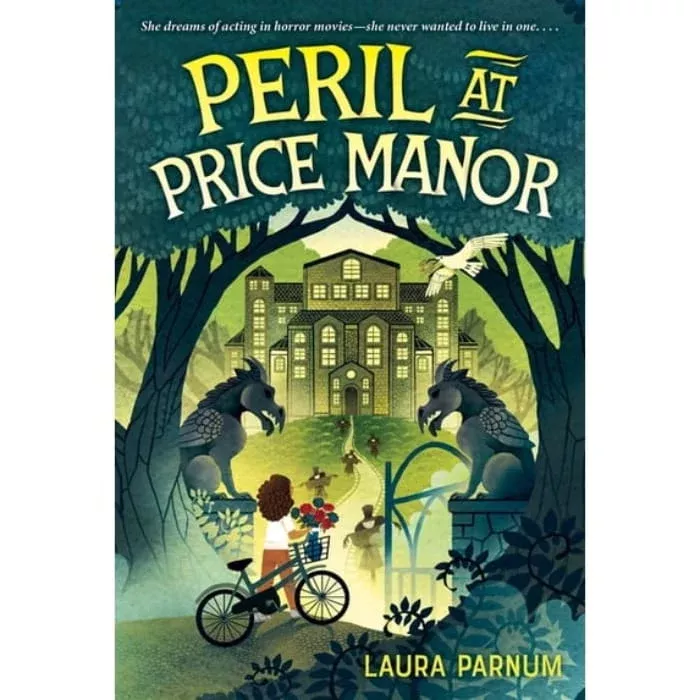 Peril at Price Manor