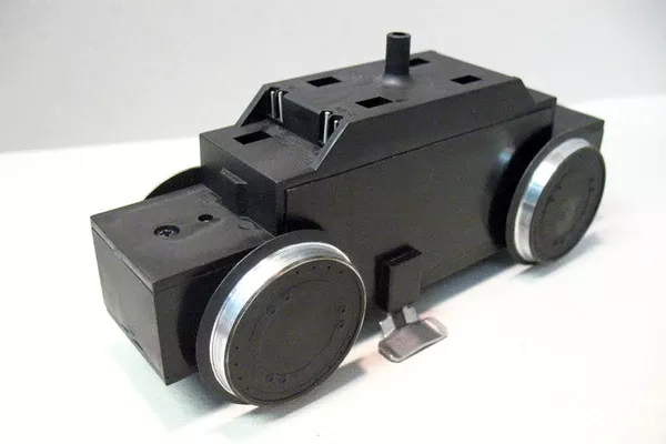 Piko 36104 G Scale BB Motor Block Taurus