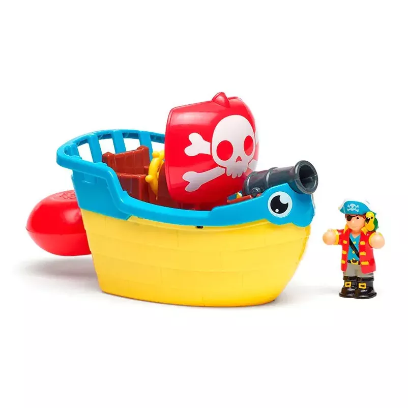 Pip the Pirate Ship