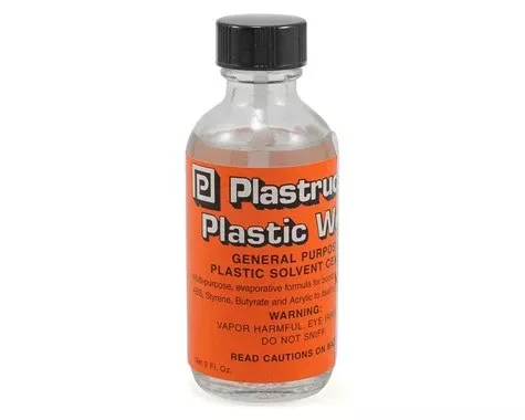 Plastruct Plastic Weld PLS00002