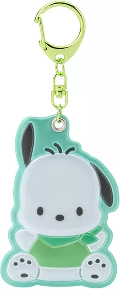 Pochacco Reflective Keychain - Sanrio Characters
