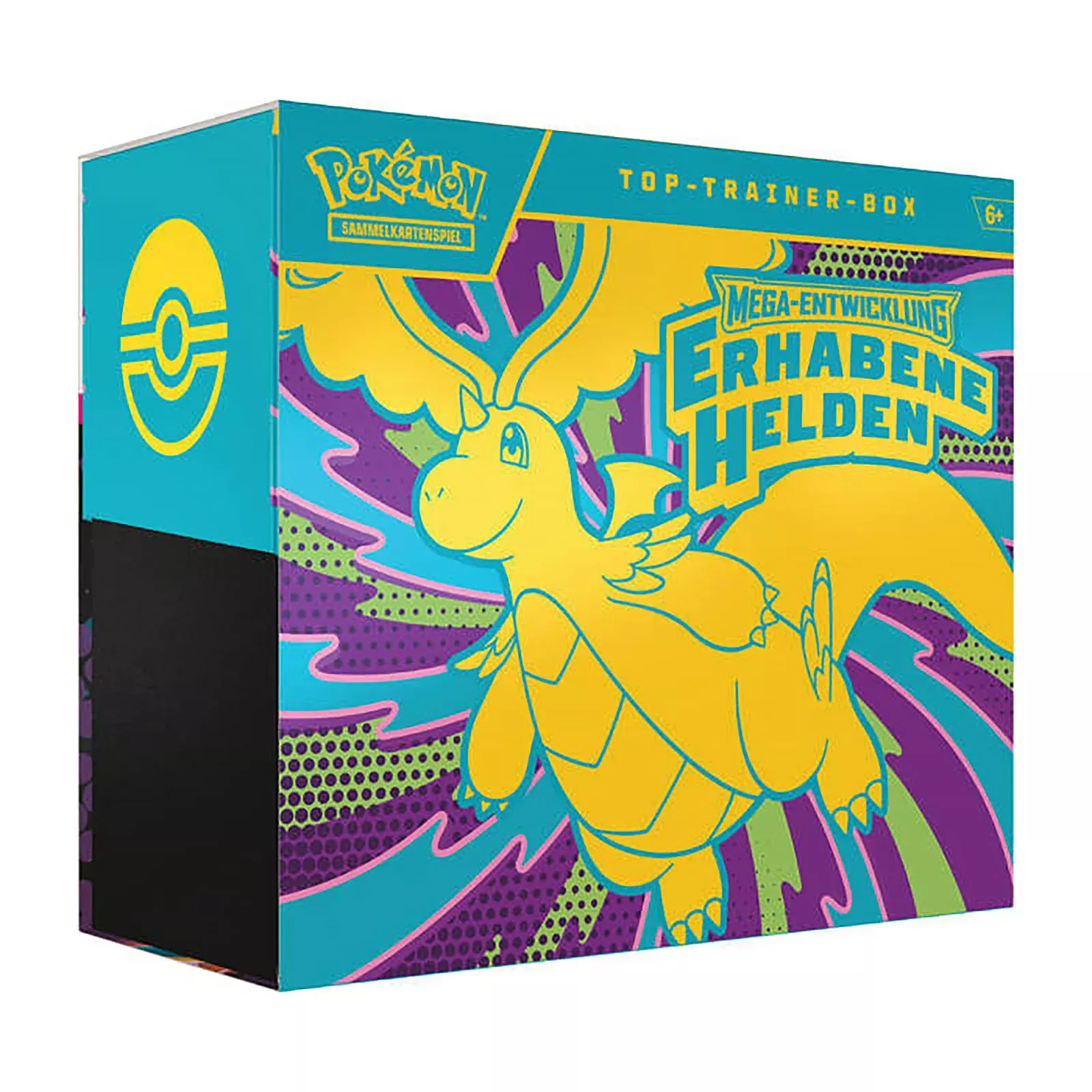 Pokémon - Mega Evolution Sublime Heroes Elite Trainer Box