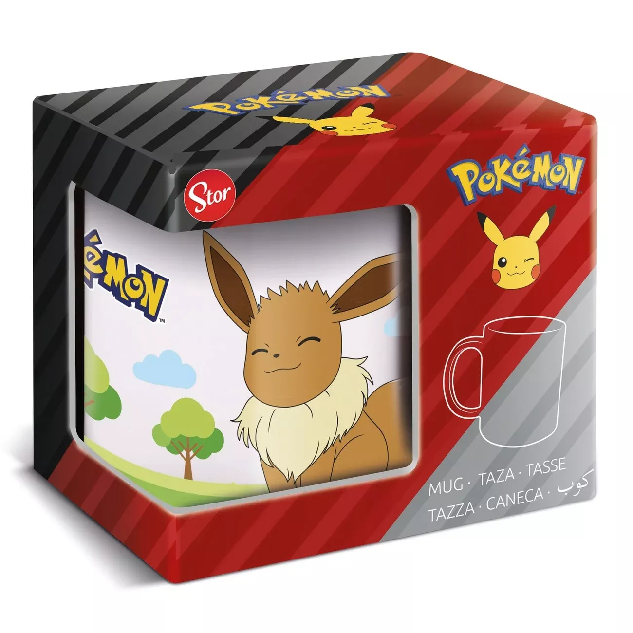 Pokémon Mug Eevee 325 ml