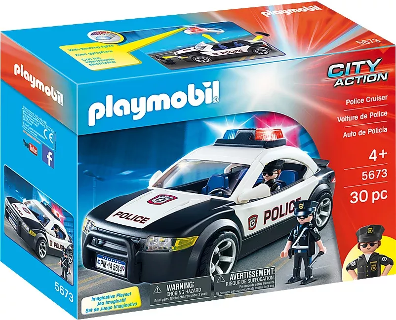 Police Car
