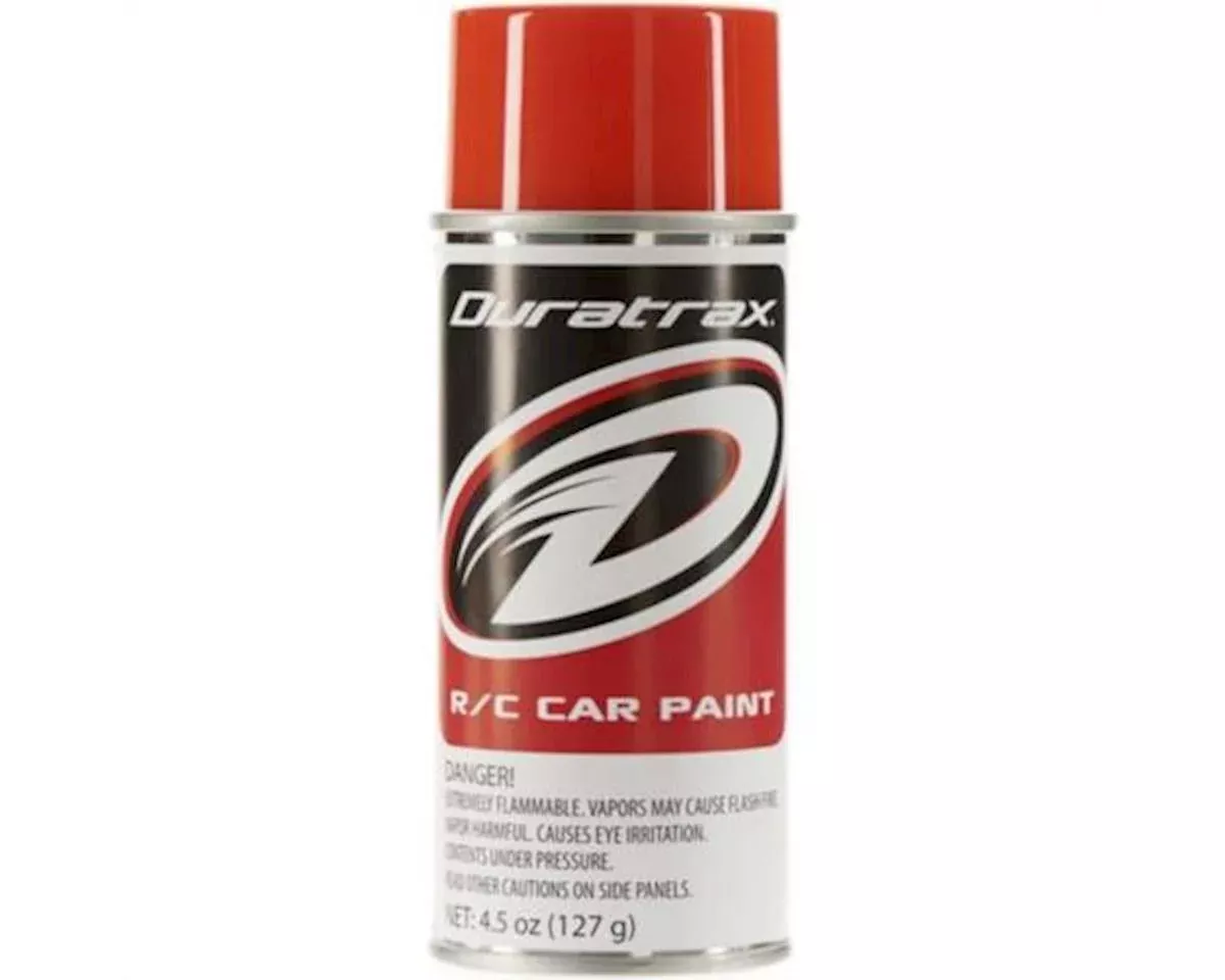 Polycarb Spray Competition Orange 4.5oz (DTXR4256)