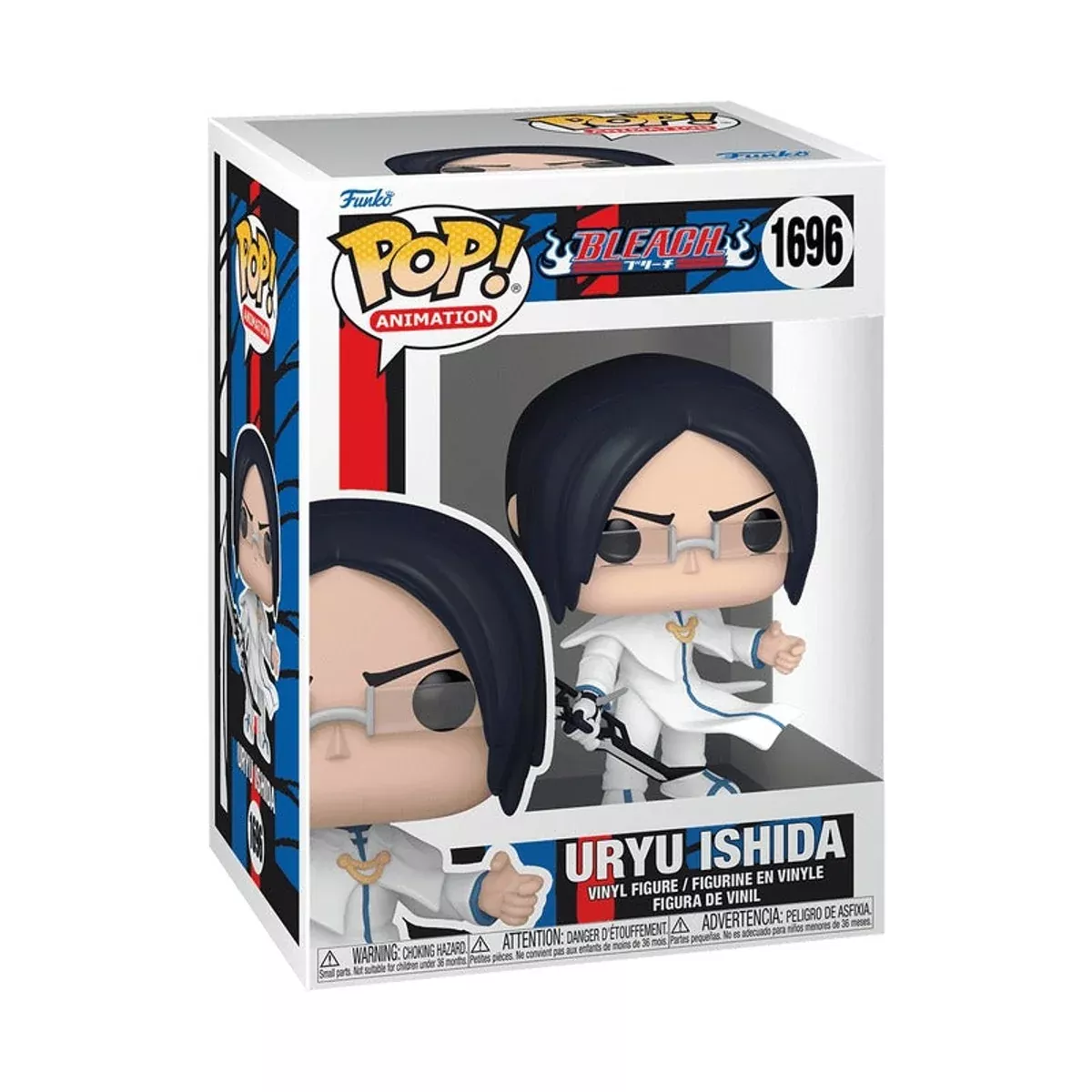 POP! Bleach - Uryu Ishida