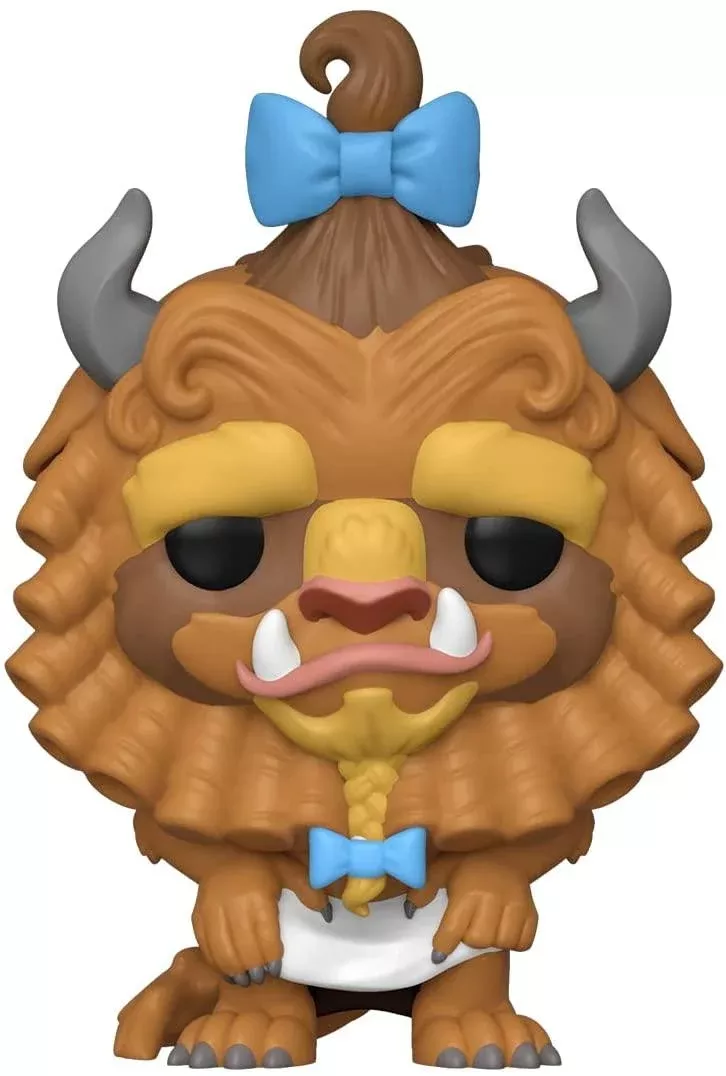 POP Disney: Beauty and The Beast - Beast with Curls