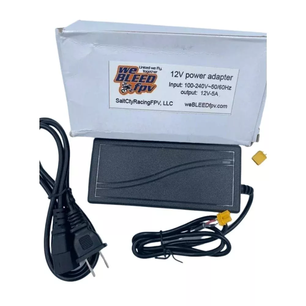 Power Supply for LED Gates
