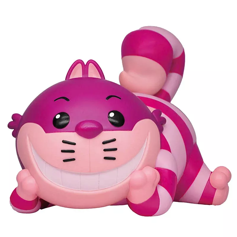 PVC Bank - Disney - Cheshire Cat