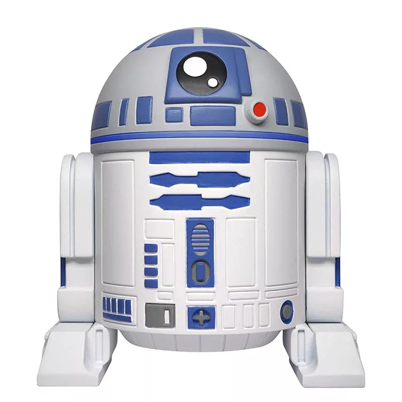 PVC Bank - Star Wars - R2-D2