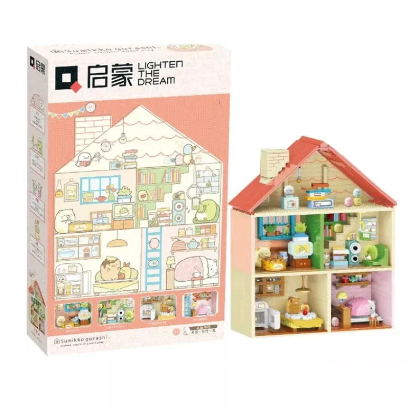 {QMAN} Sumikko Gurashi House | 77016