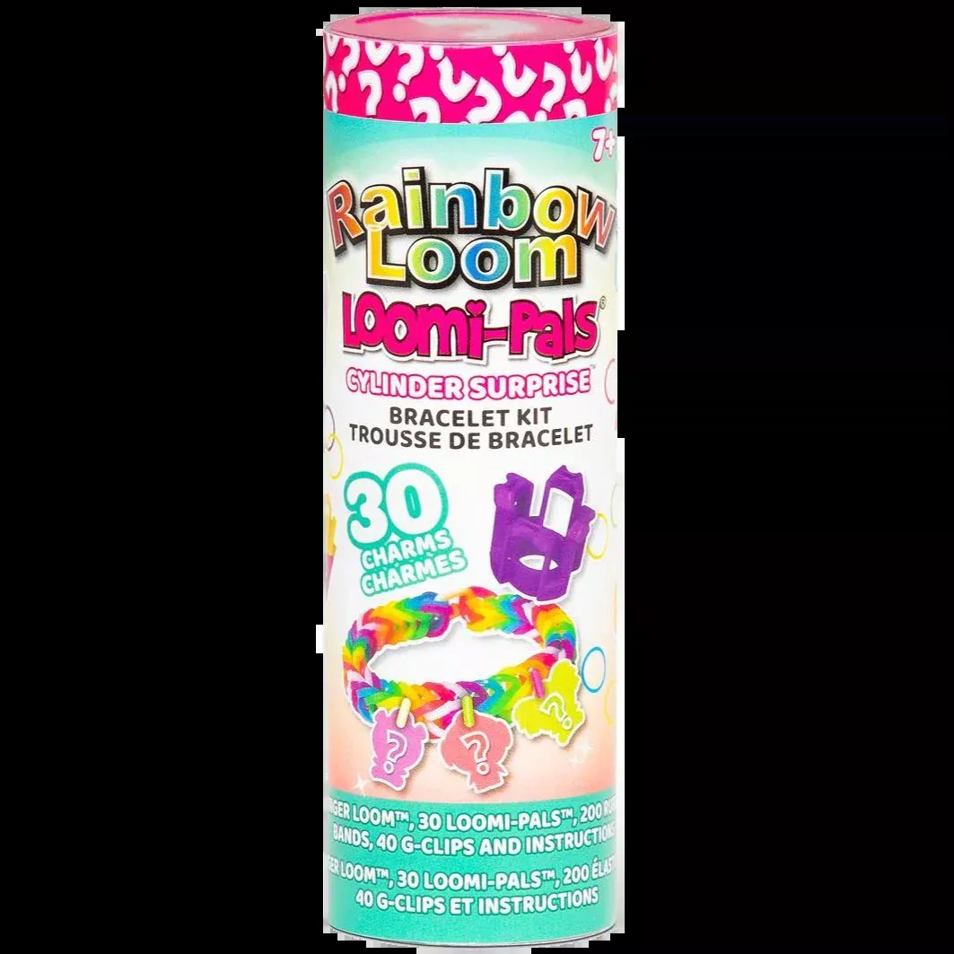 Rainbow Loomipal Surprise