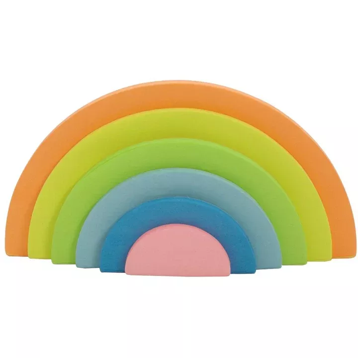 Rainbow Sticky Notepad