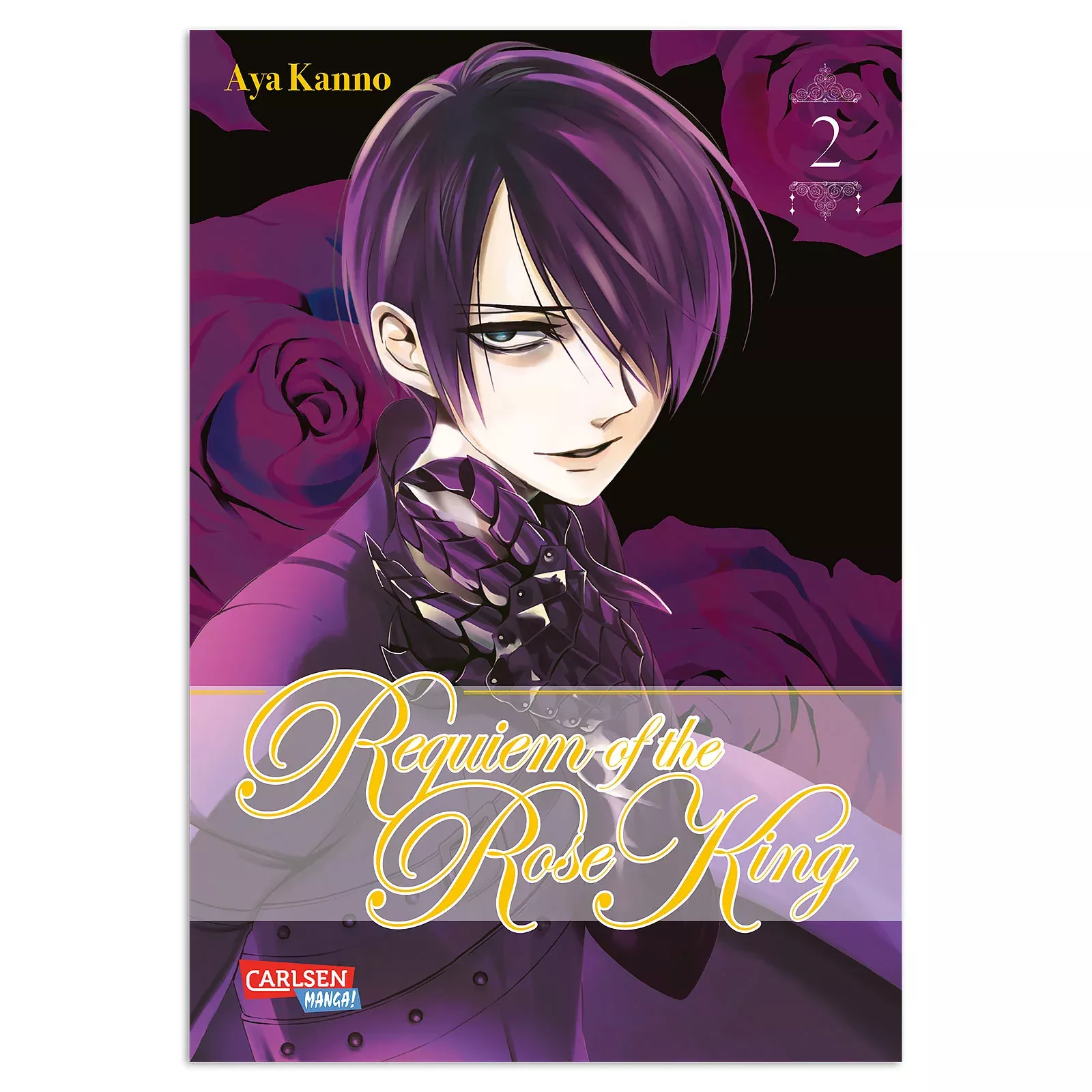 Requiem of the Rose King - Volume 2 Paperback