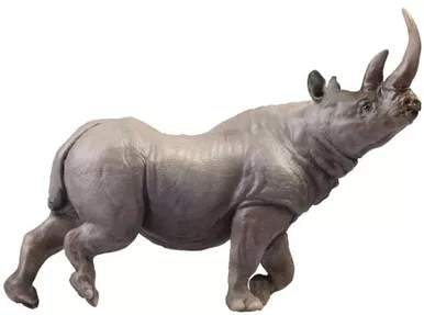 Rhinoceros - Black - Chata (PNSO)