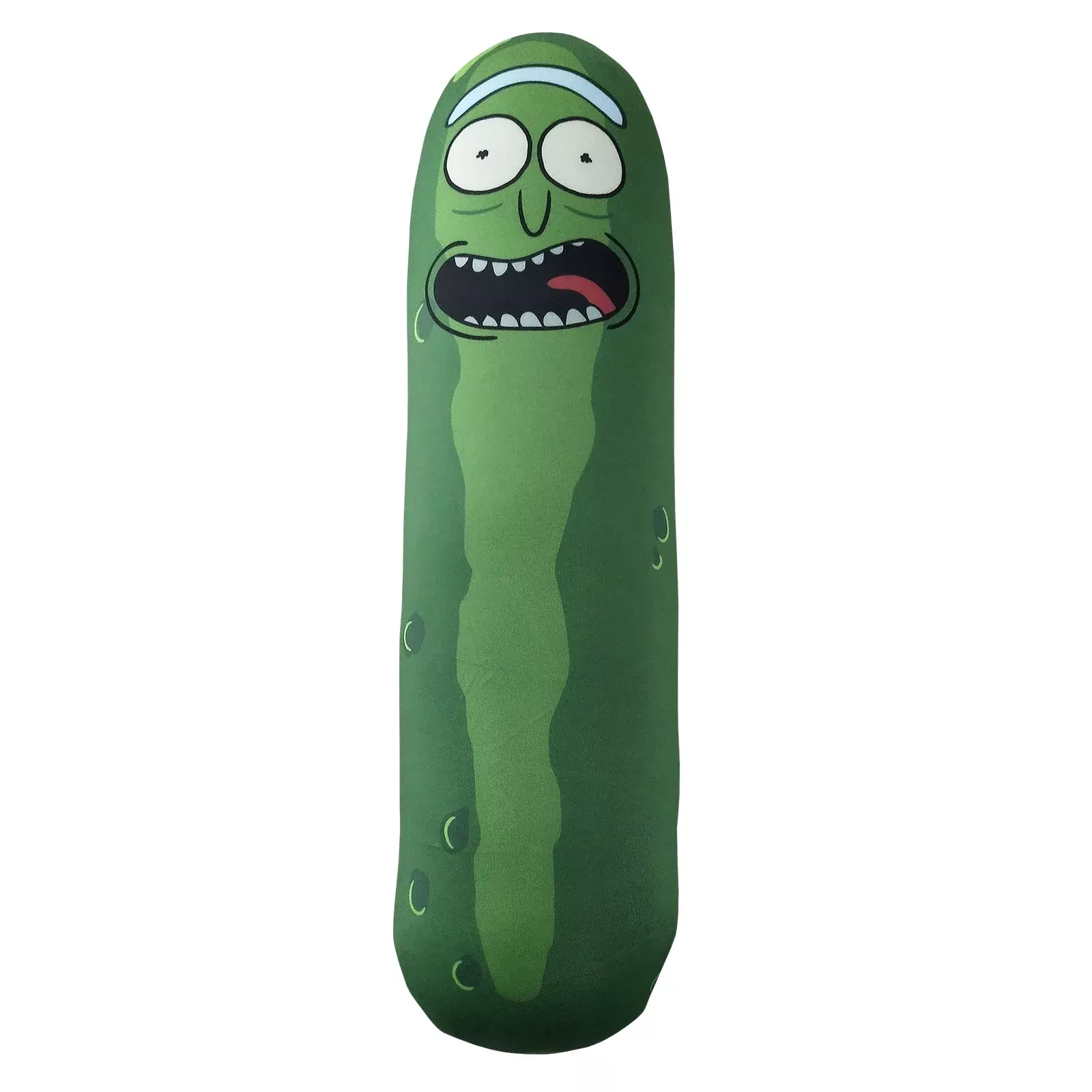 Rick and Morty - Pickle Rick Pillow