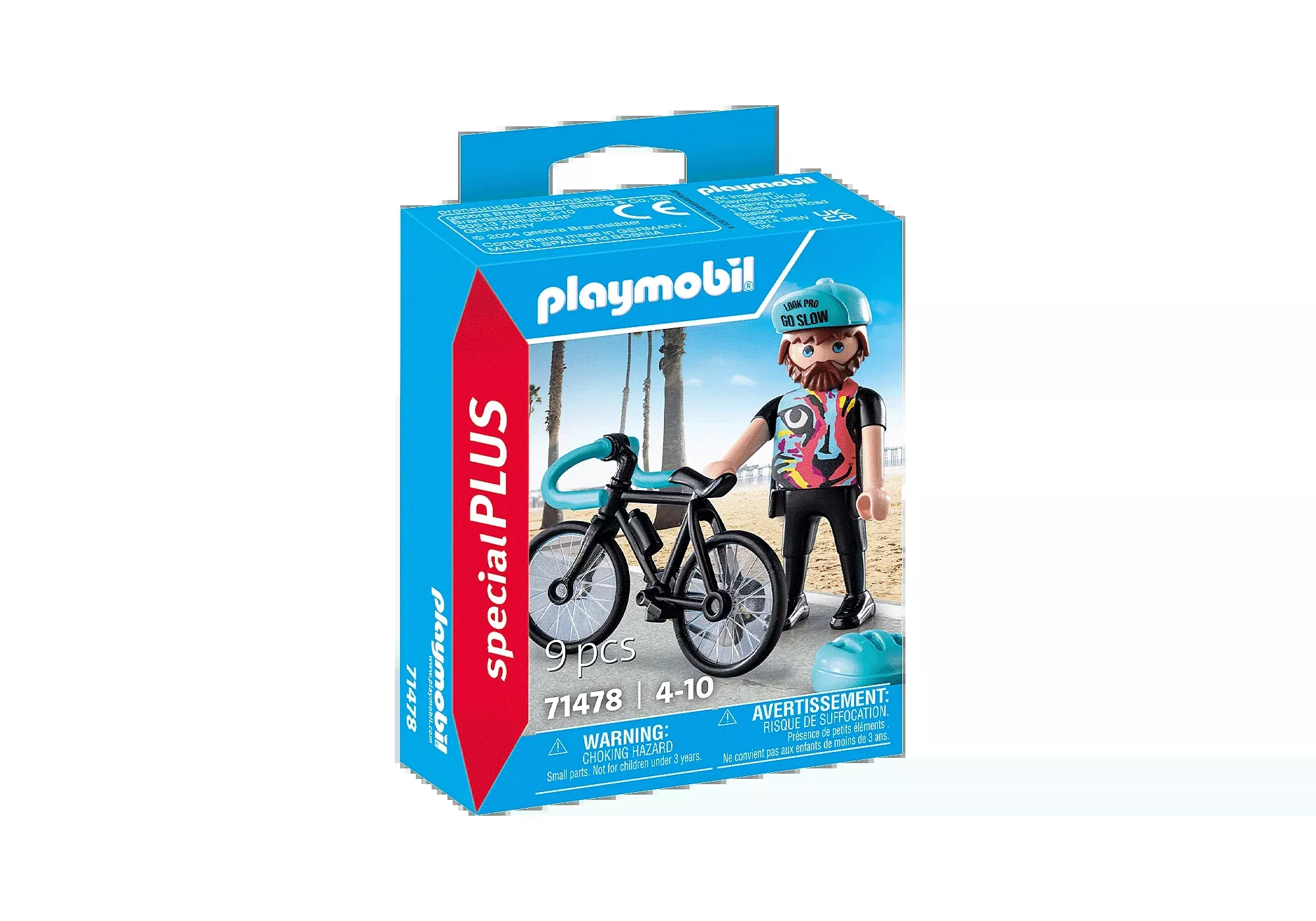 Road Cyclist