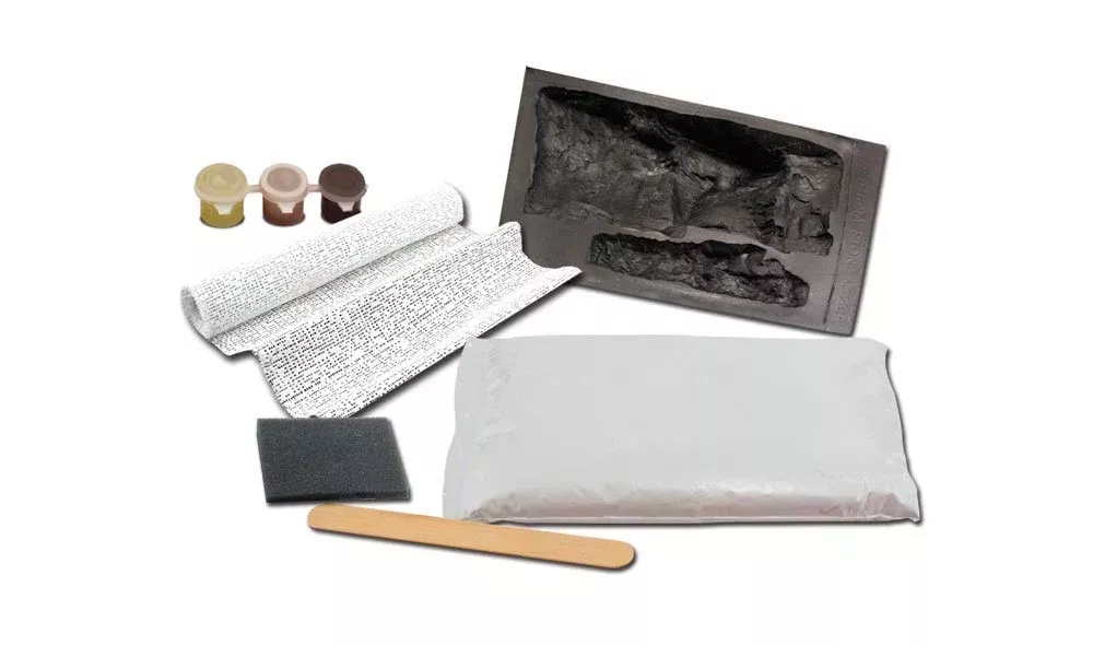 Rock Faces Learning Kit WOOLK951