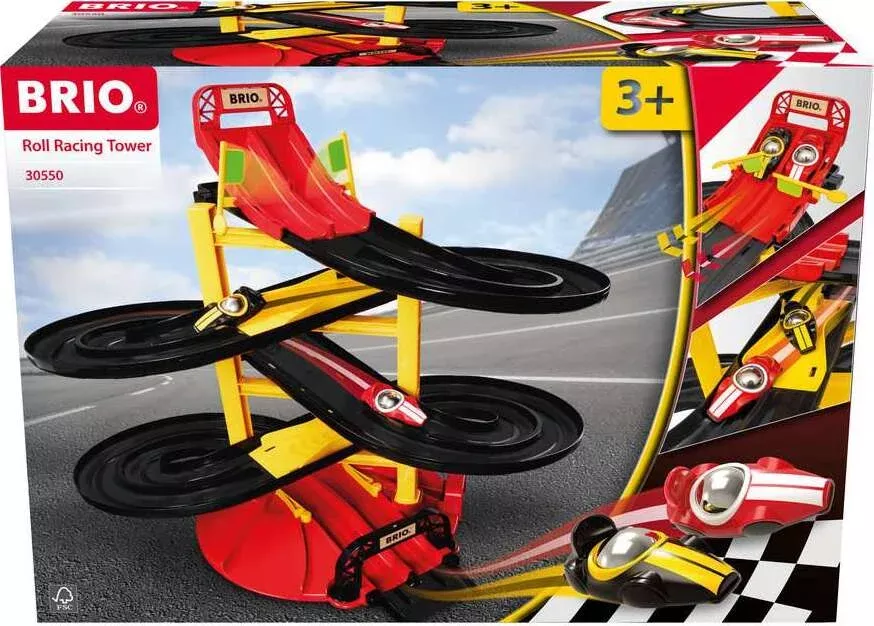 Roll Racing Tower