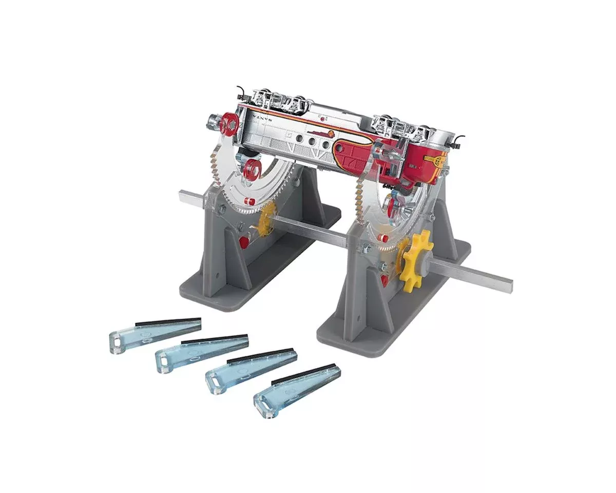Rotating Locomotive Cradle, Multi-Angle (BAC39018)