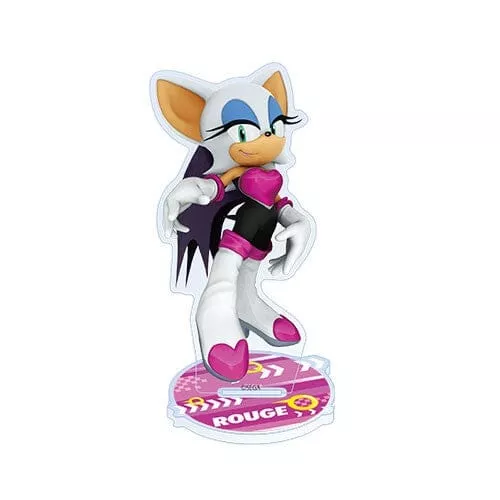 Rouge Acrylic Stand - Sonic the Hedgehog