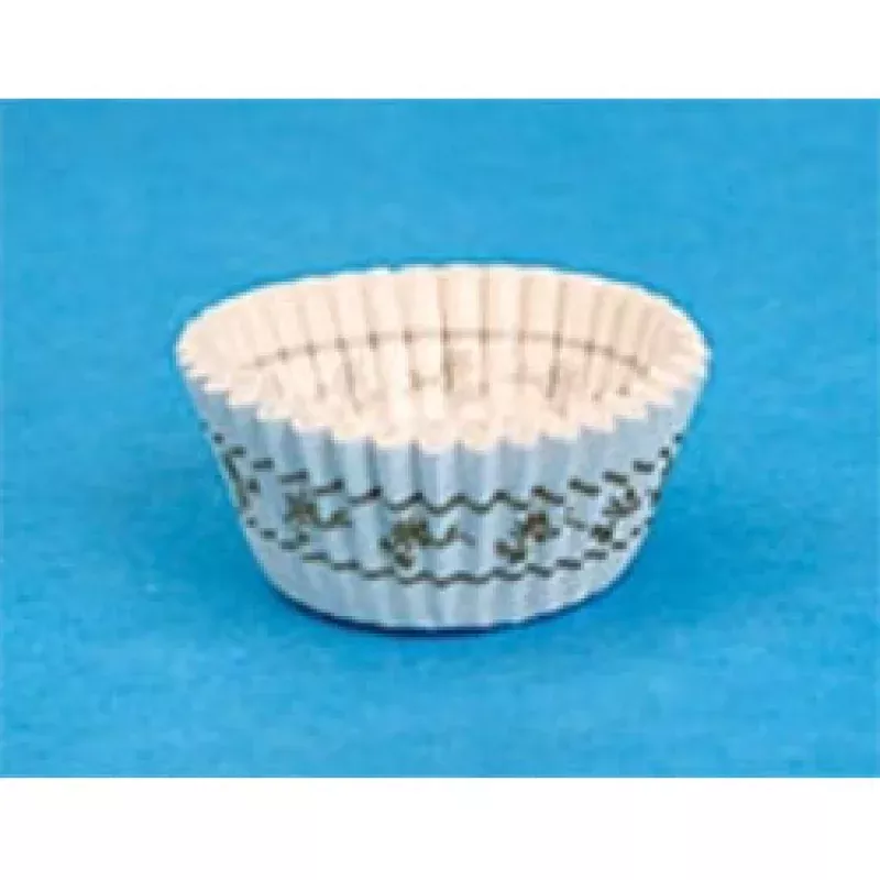Round Danish Petit Four Cup 1-3/16 - 100 Count