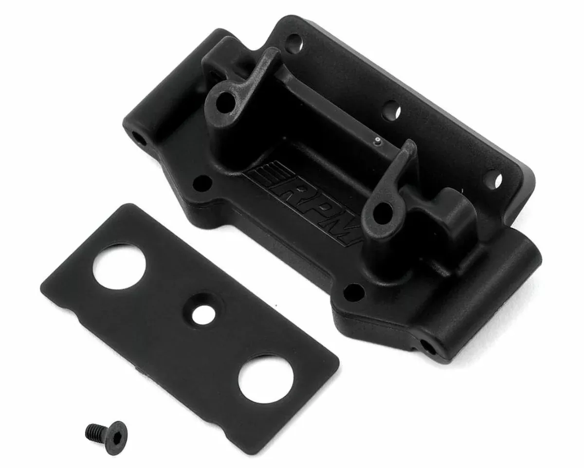 RPM 73752 Front Bulkhead for 2WD Slash Stampede Rustler