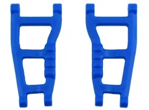 RPM 80595 Blue Rear A-arms for Slash