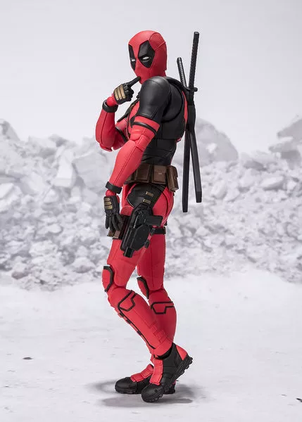 S.H.Figuarts Deadpool (Deadpool & Wolverine)