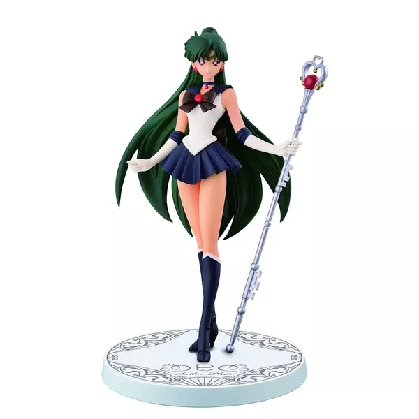 Sailor Moon Girls Memory Pluto Figure