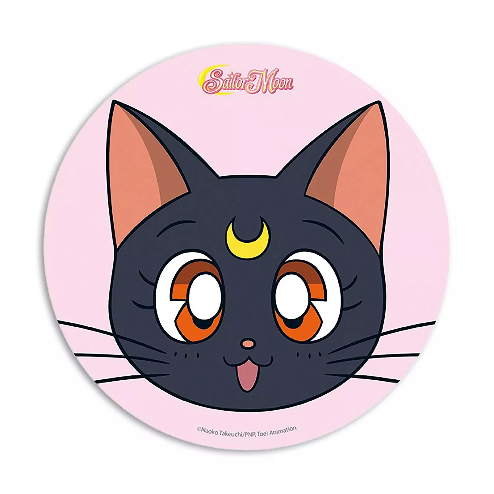 Sailor Moon - Luna Mousepad