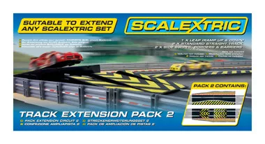 Scalextric Track Extension Pack 2