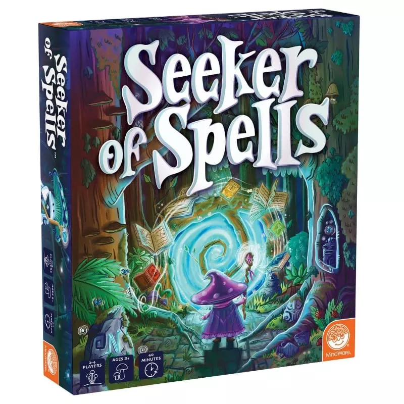 Seeker of Spells