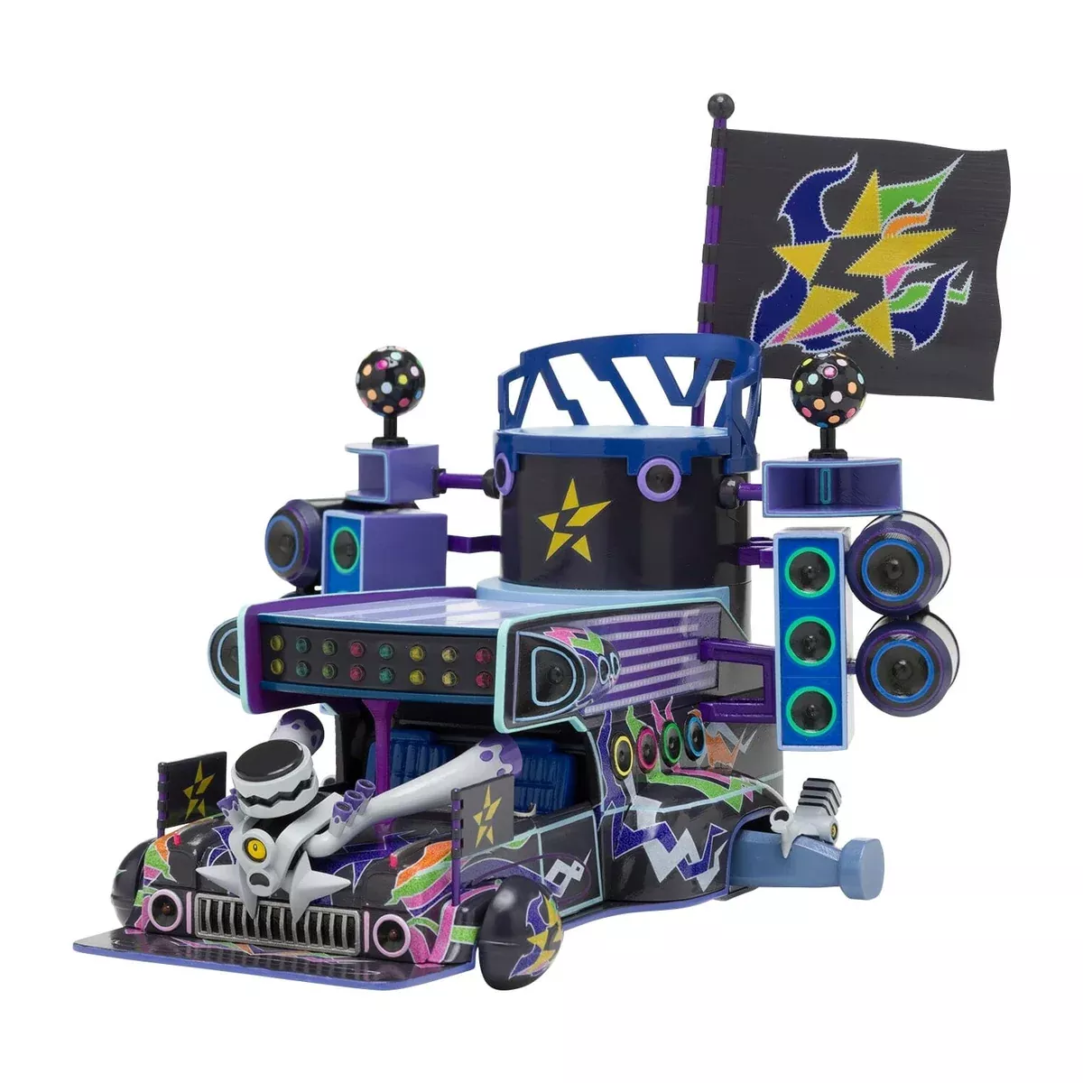 Segin Starmobile Figure (Dark Type Squad)