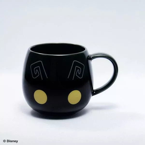 Shadow Face Mug Cup - Kingdom Hearts
