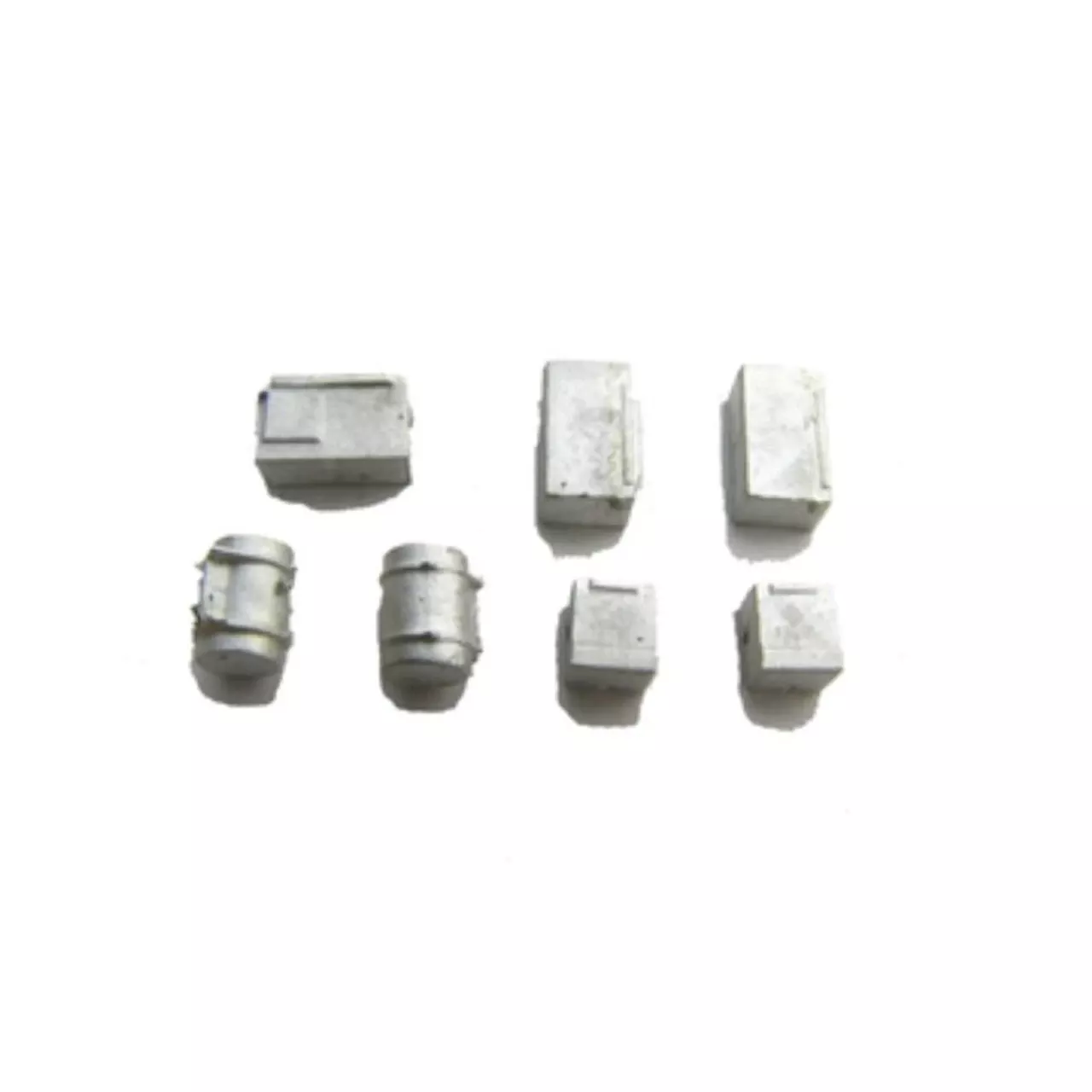 Showcase Miniatures 62 – Under Carriage Accessory Set – N Scale Kit