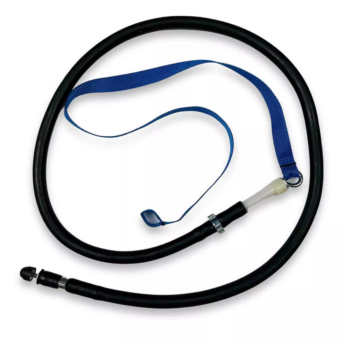 Shuttle Ultimate Headend Elasticord Navy (6 lb)