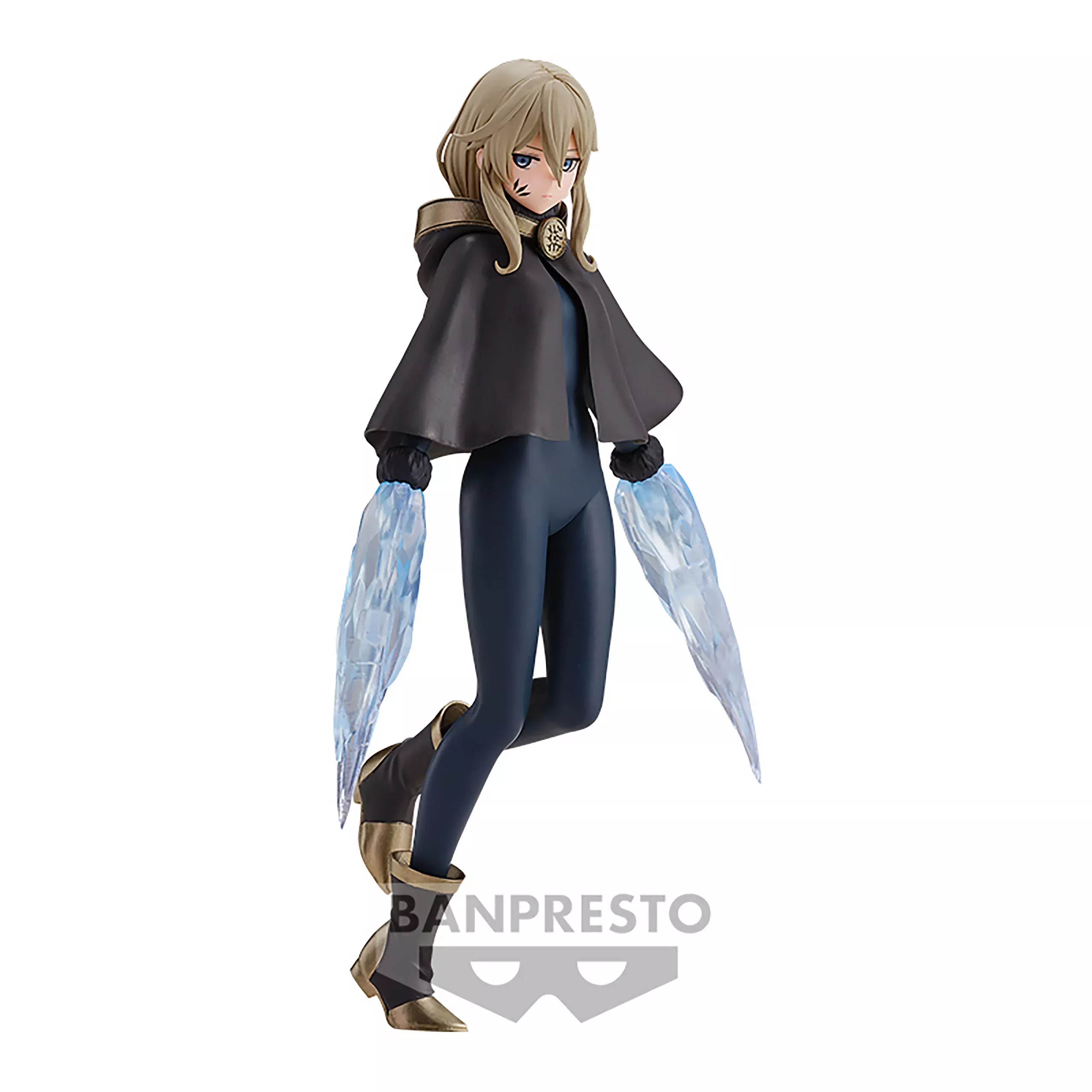 SHY - Tzveta Figure