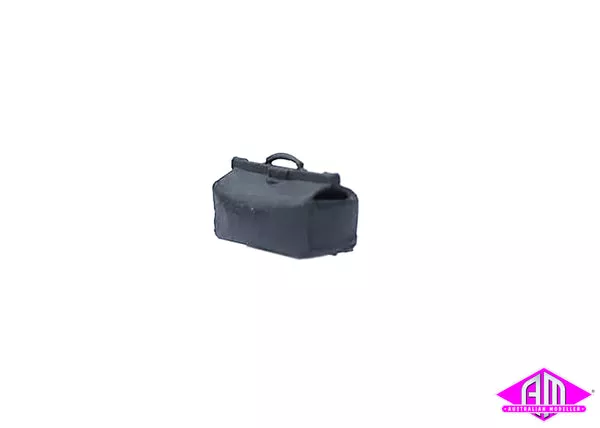 SJ-DPGB - Gladstone Bags 3pc (HO Scale)