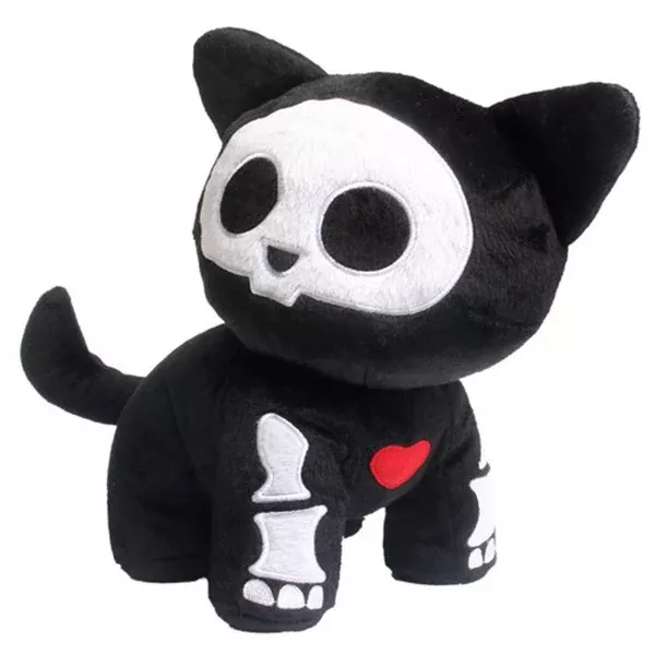 Skelanimals Walking Kit 8 Inch Plush Figure