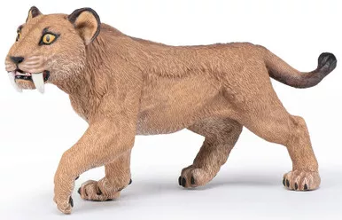 Smilodon Cub (Papo)