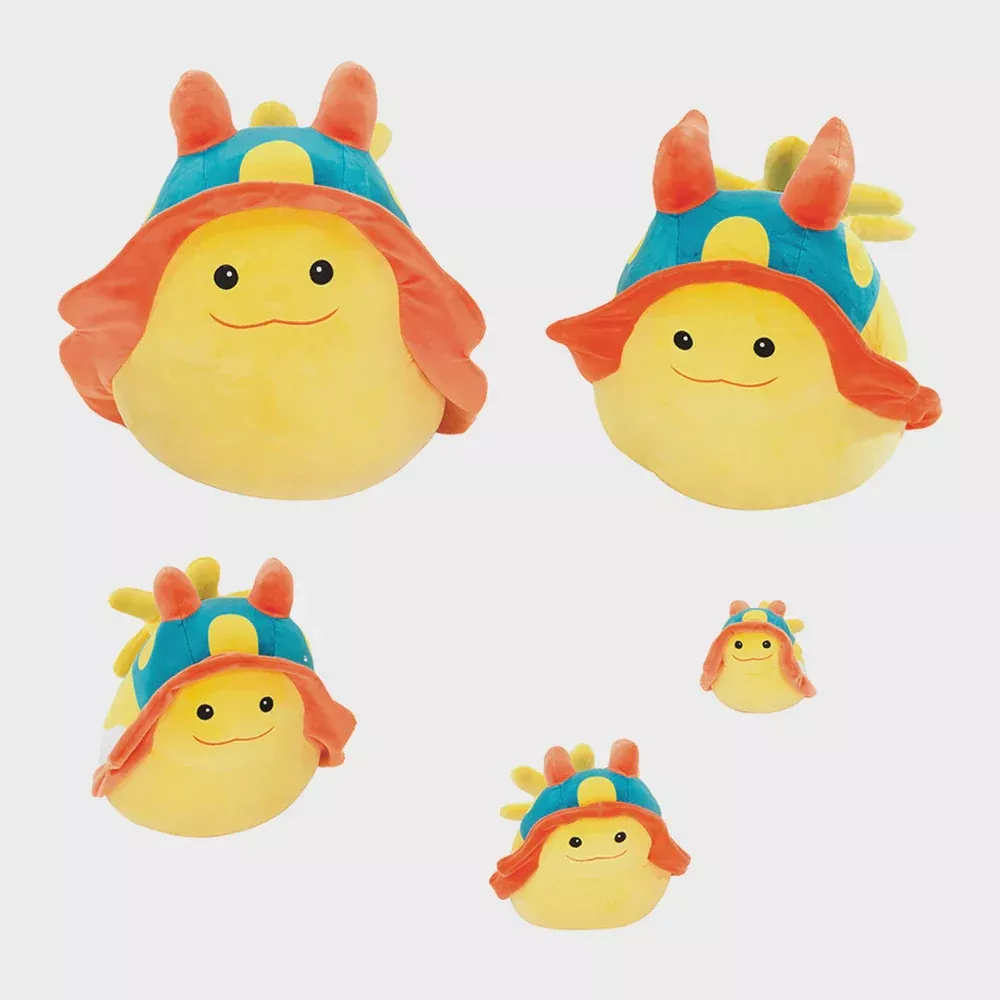 SNUGGLIES - 10.5IN SEA SLUG