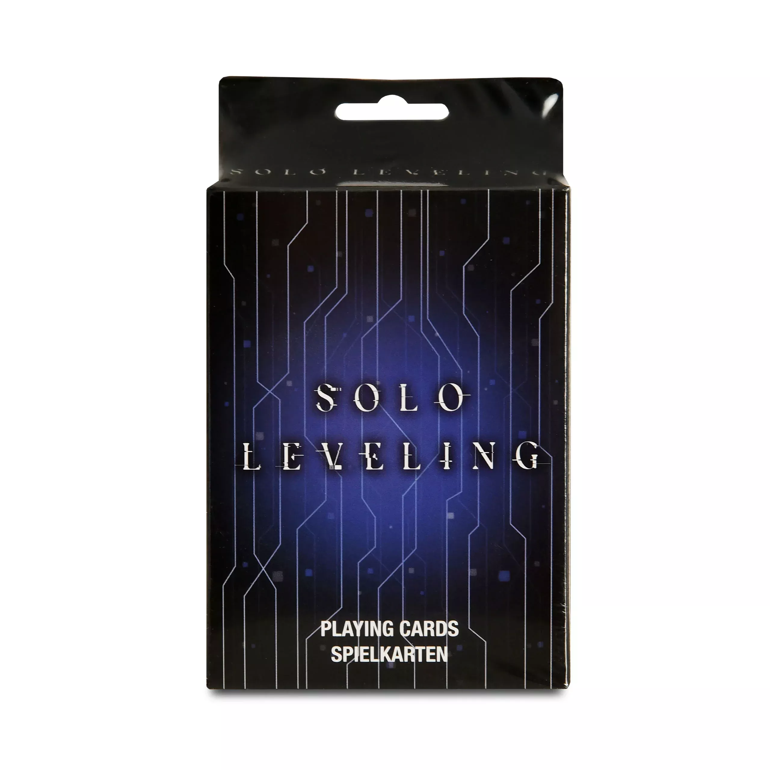 Solo Leveling - Playing Cards